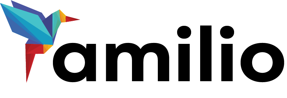 The Amilio logo