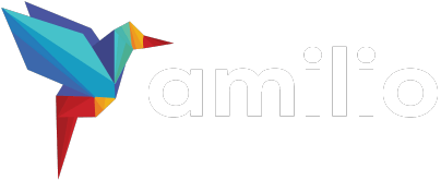 The Amilio logo